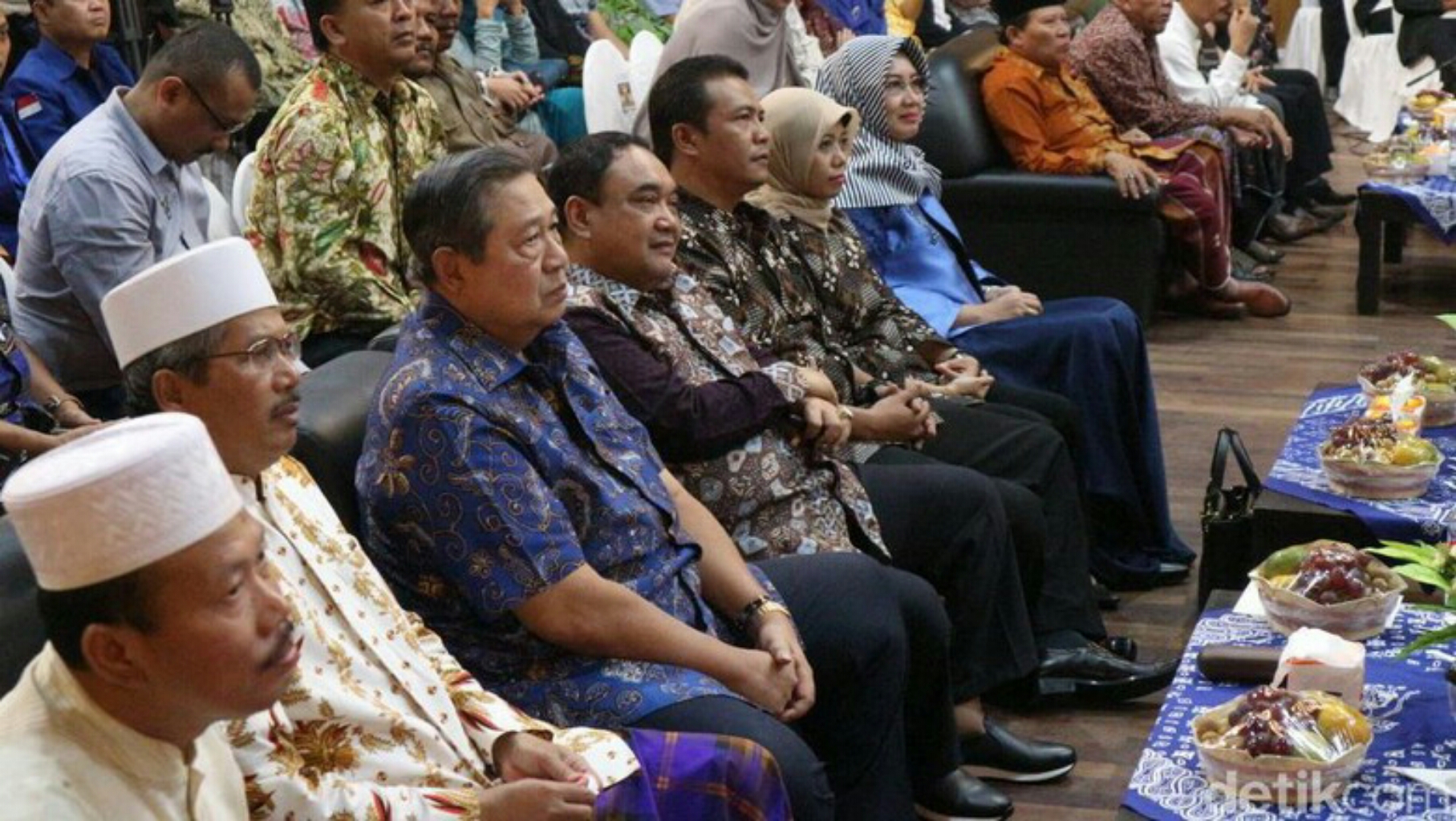 SBY Turun Gunung ke Tulungagung Bantu Pemenangan Margiono