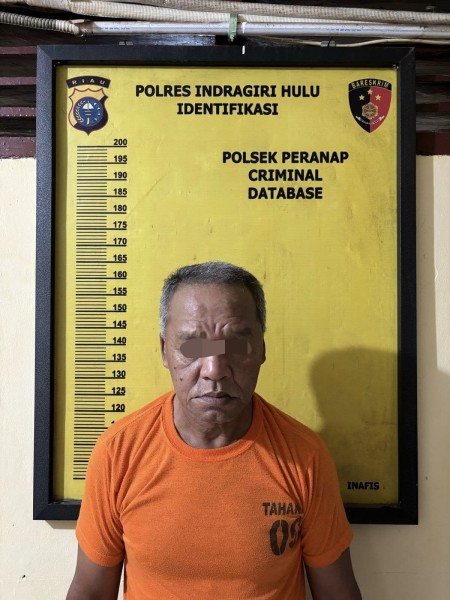 Bejat, Menjelang Pensiun Oknum PNS Guru di Indragiri Hulu Tega Cabuli Muridnya