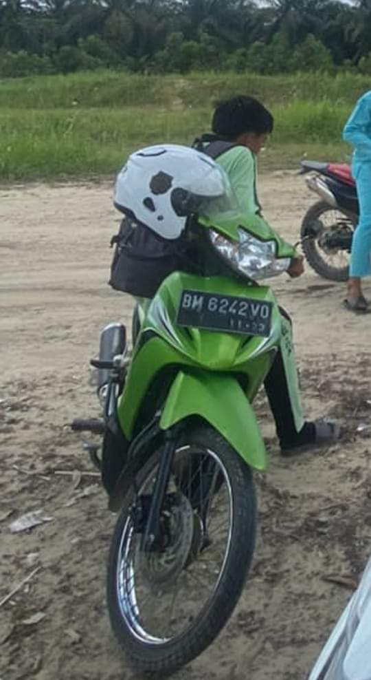 Waspada! Pencurian Motor Sudah Meresahkan Masyarakat