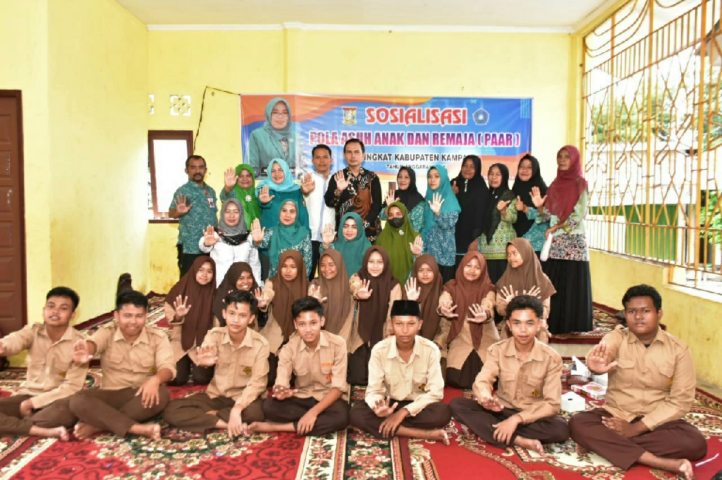 Perkembangan Fisik, Emosional Anak dan Remaja Tergantung Pola Asuh Orang Tua