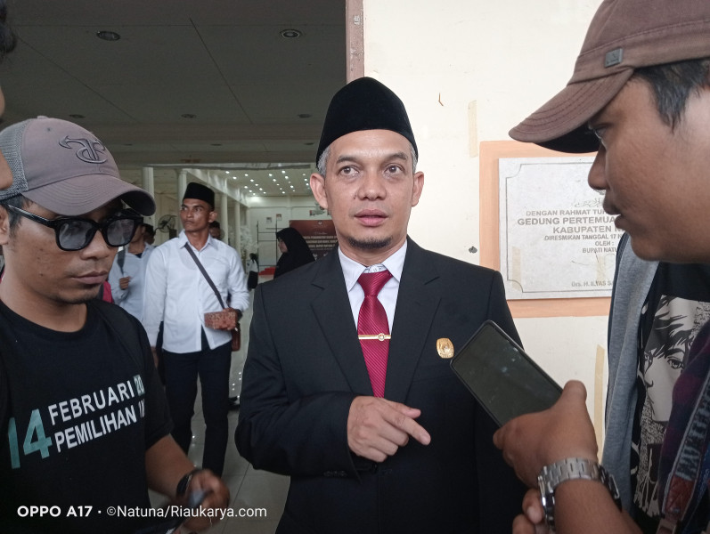 KPU Natuna Minta Anggota PPS Kerja Sesuai UU Pemilu