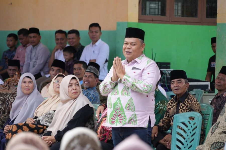 Usulkan Suhardiman Jadi Bupati Definitif Senin, DPRD Kuansing Gelar Paripurna