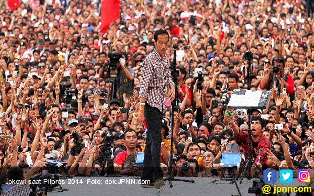 Tokoh Muda Ini Berpeluang jadi Lawan Berat Jokowi di Pilpres 2019