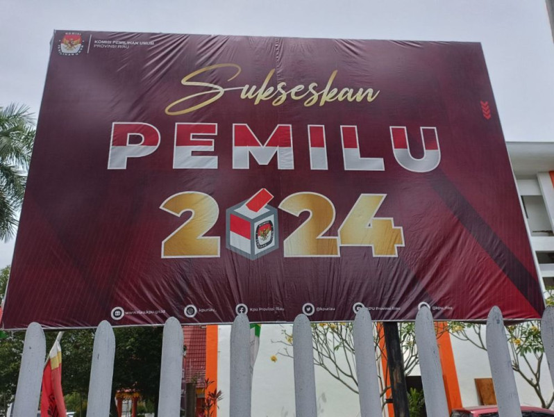 Bawaslu Riau Awasi Kampanye di Rumah Ibadah