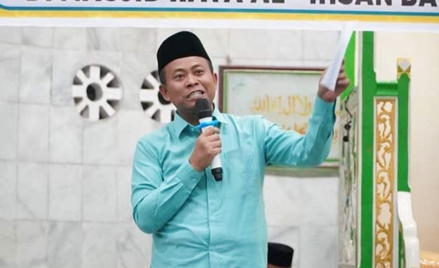 Wabup Rohil ke Hotel atas Suruhan Istrinya untuk Antarkan Obat ke Dona