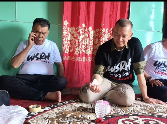 Kekompakan Dua Pemimpin Ini akan Jadikan Natuna Lebih Bermarwah dan Bermartabat