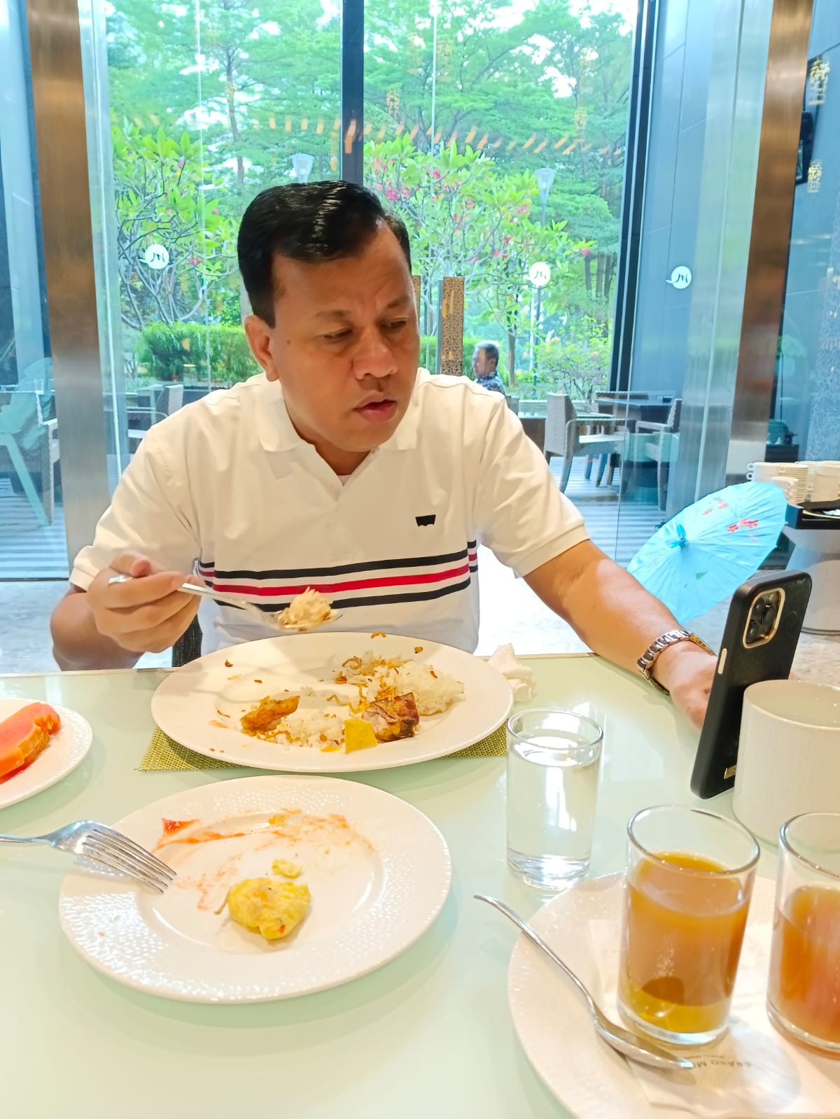 Mulai Tahun 2023  Plt Bupati Gelar RATAS Secara Online Dan Tatap Muka