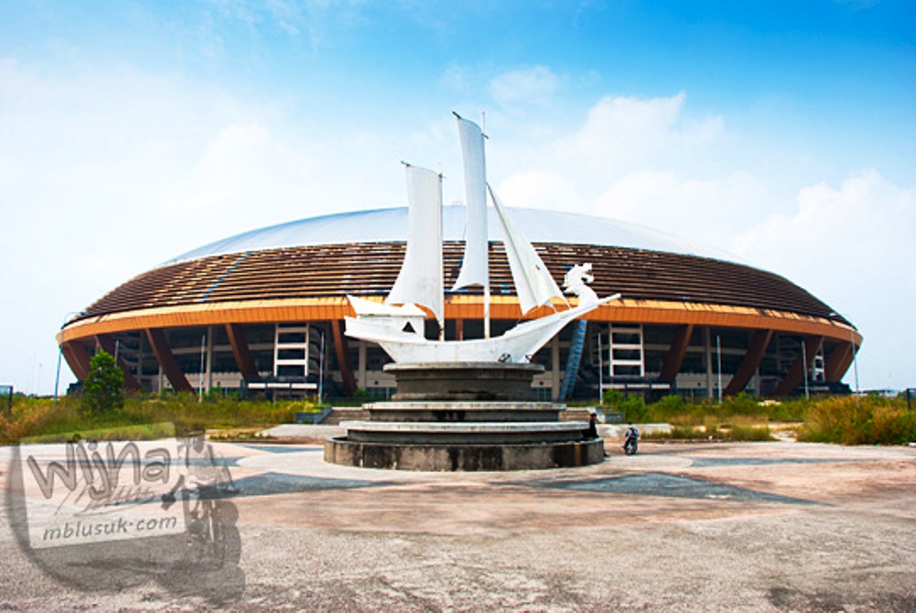 Stadion Utama Riau Didaulat Sebagai Kandang PSPS