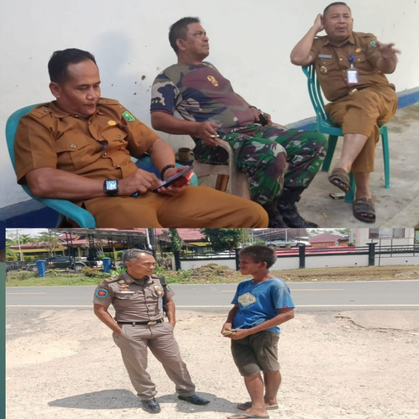 ODGJ di Kecamatan Seberida Sudah Meresahkan Masyarakat