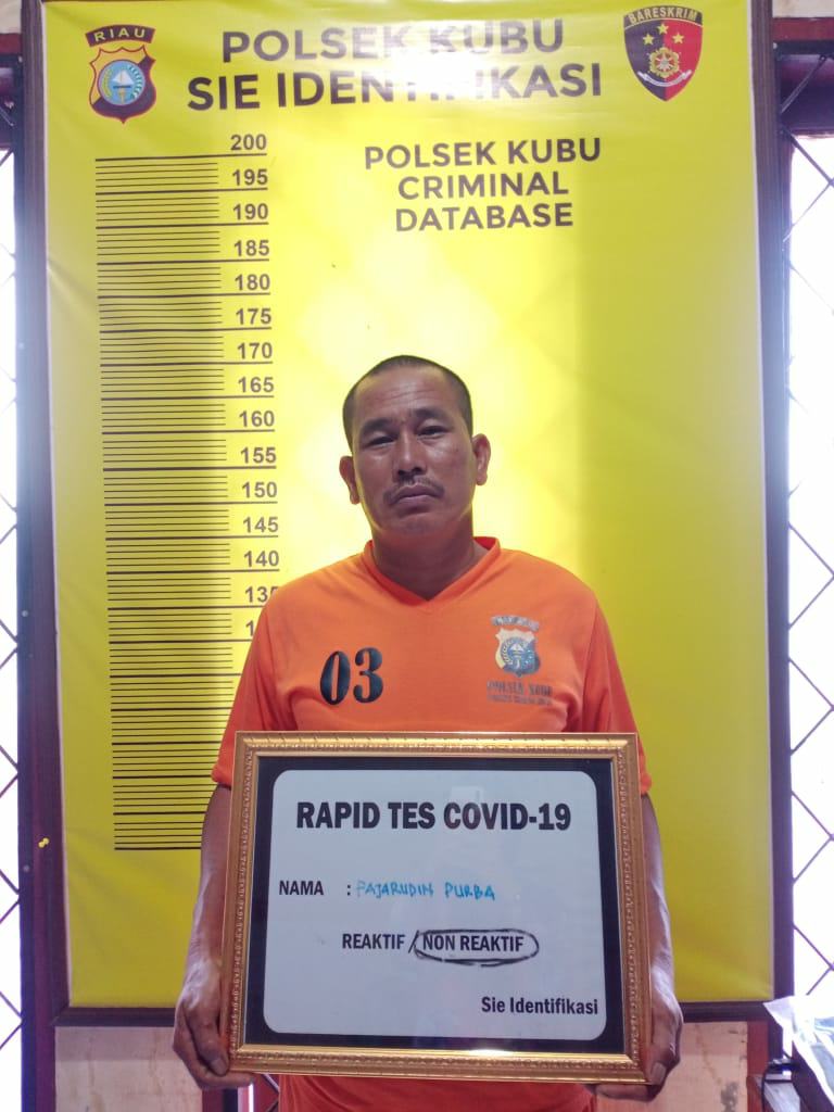 Demi Harta, Seorang Ayah di Kubu Tega Aniaya Anak Kandungnya Sendiri