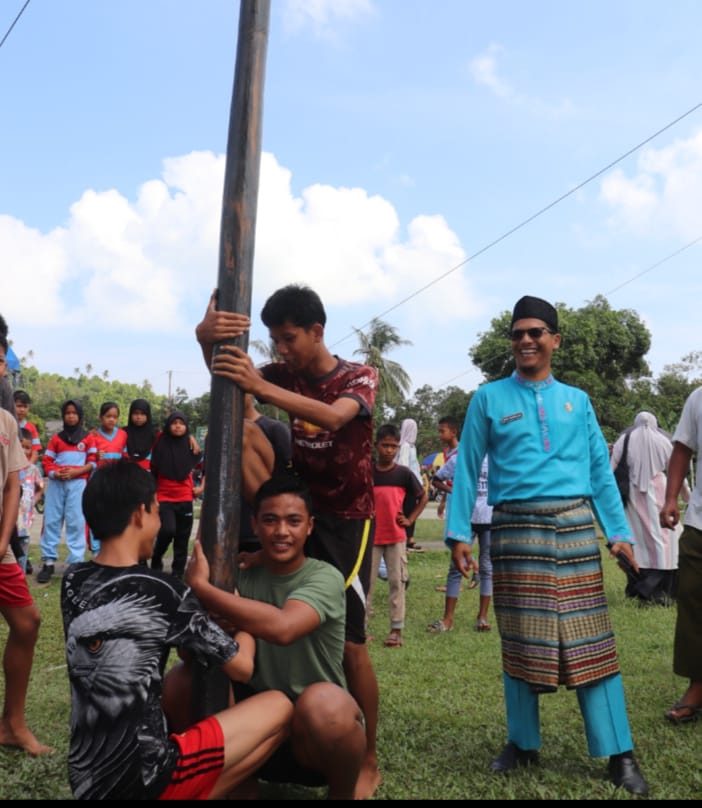 Kecamatan Sedanau Meriahkan HUT Natuna ke-26 dengan Semangat Kebersamaan