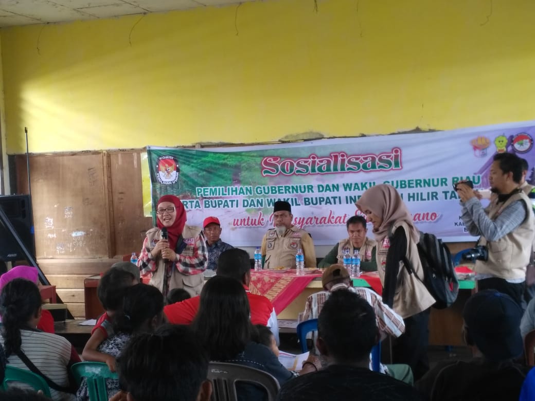 Suku Duano Siap Sukseskan Pilkada 2018