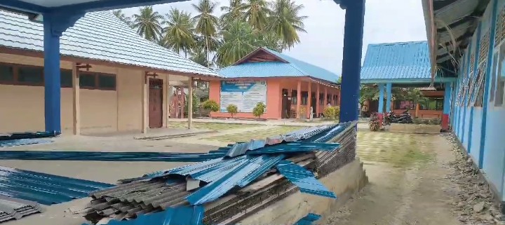 Tingkatkan Mutu Pendidikan Siswandi  Alokasikan Rp 780 Juta Rehabilitasi Sekolah di Natuna