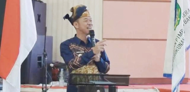 Bupati Rohil Sambut Baik Kehadiran Kerukunan Bubuhan Banjar