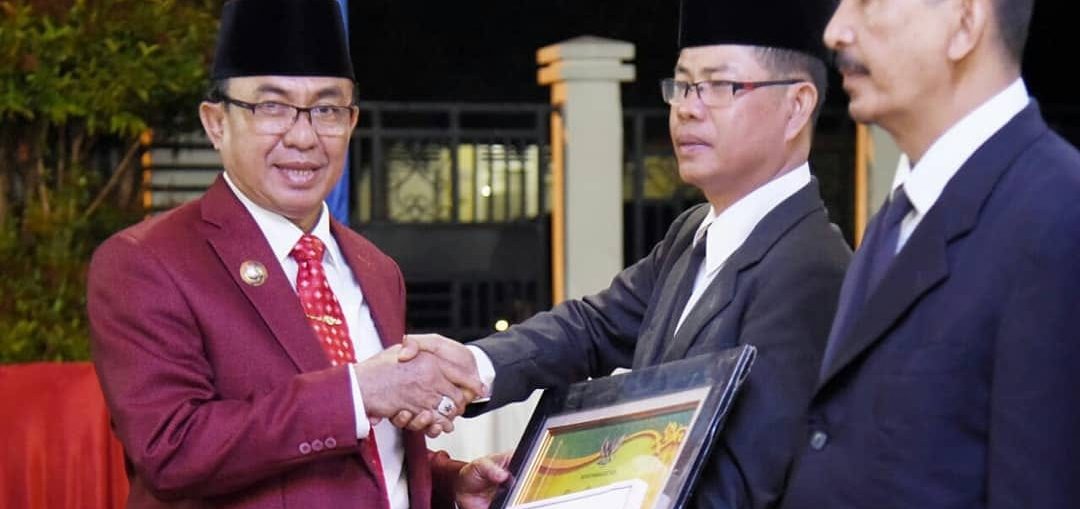 HM. Wardan Kemerdekaan Adalah Sebuah Anugerah Bagi Bangsa Indonesia