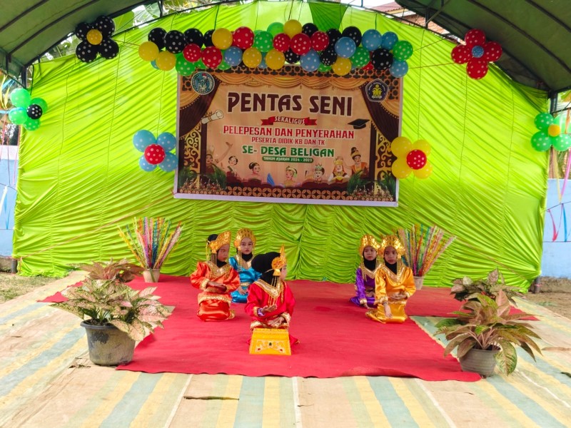 Bangun Masa Depan Anak, Desa Beligan Perkuat Dukungan untuk PAUD dan TK