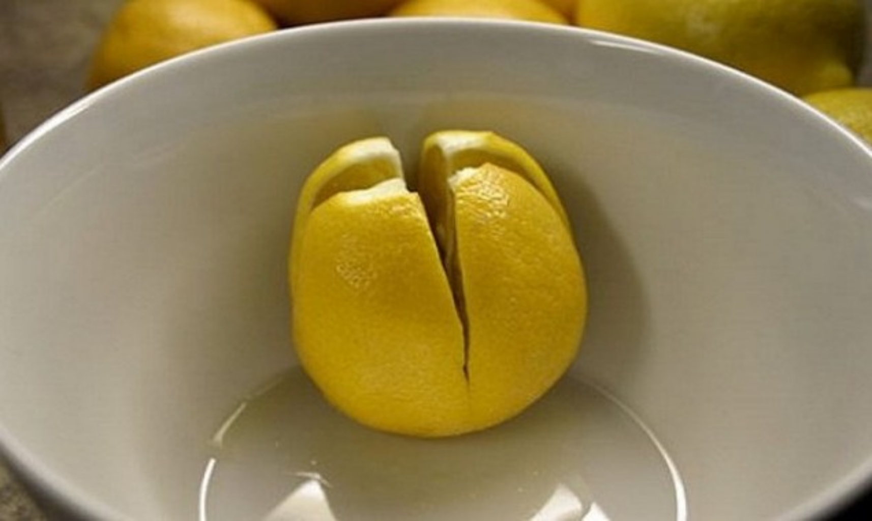 Letakkan Lemon di Dekat Tempat Tidur, Manfaatnya Mengejutkan