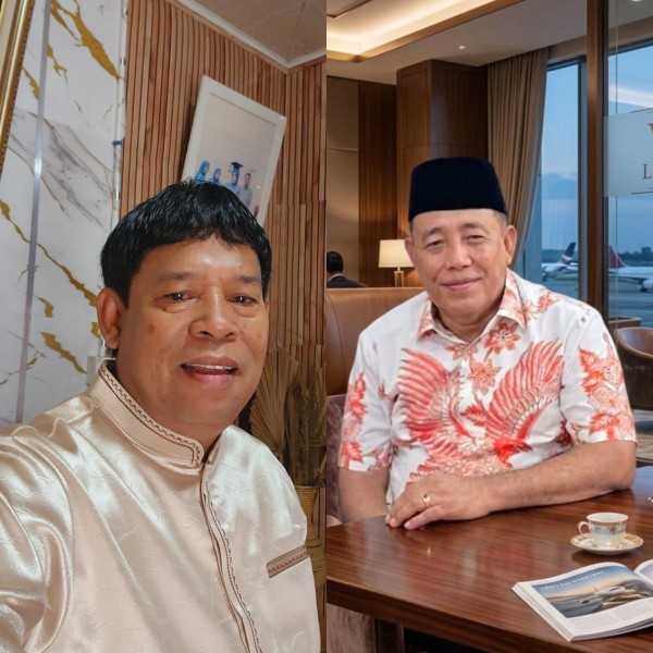 Tokoh Masyarakat Apresiasi Kinerja Kapolres Rokan Hilir yang Cepat Tanggap Tangani Persoalan di Panipahan