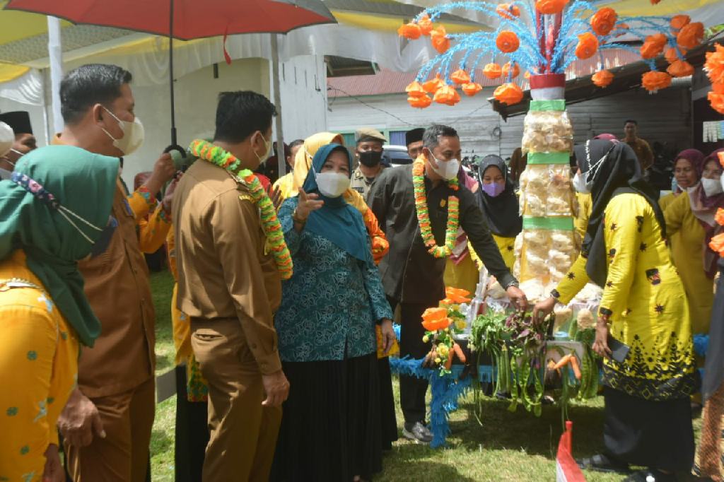 Suhardiman Amby di Pangean: Musrenbang Ajang Menjemput Aspirasi