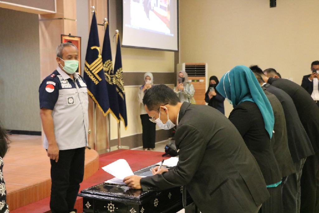 Kemenkumham Riau Anggarkan Rp 804,5 Juta Untuk Pendampingan Hukum Gratis Bagi Warga Miskin