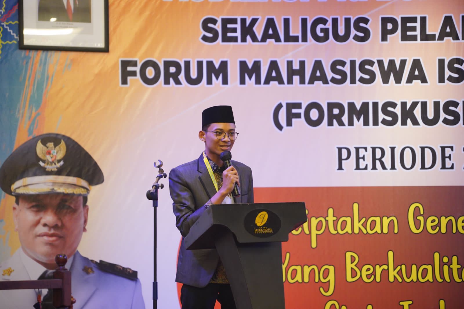 Banyak Ungkap Kasus Pencabulan, Ketua Formiskusi Apresiasi Kinerja Polres Kuansing