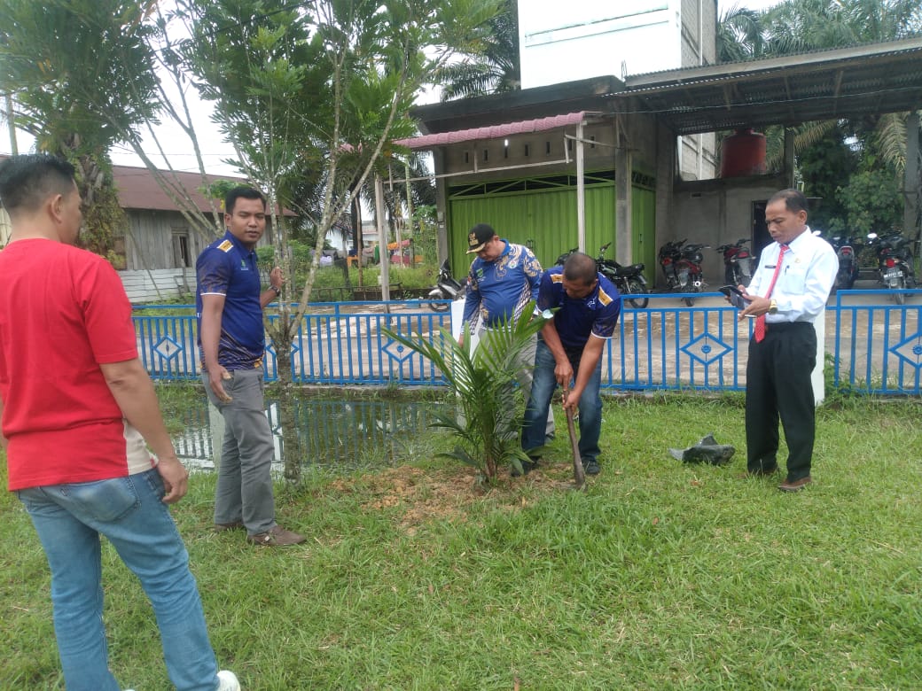 Kompak, Camat LBJ dan Forum Kades Goro Bersama