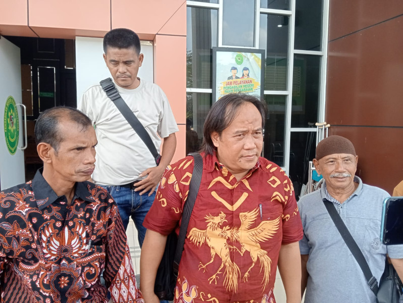 Gugatan Class Action Petani Koperasi Sawit Timur Jaya Kembali Digelar di Pengadilan Negeri Pasir Pengaraian