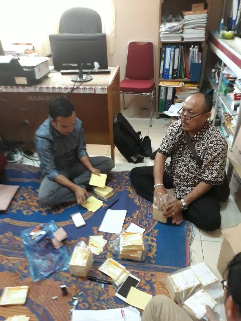 Sabtu Besok, PPDP Se Inhu Mulai Laksanakan Coklit