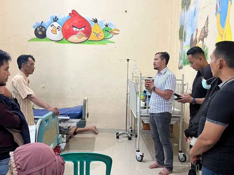 Keracunan MBG di Tembilahan, Muhammad Guntur Sampaikan Siap Bertanggung Jawab