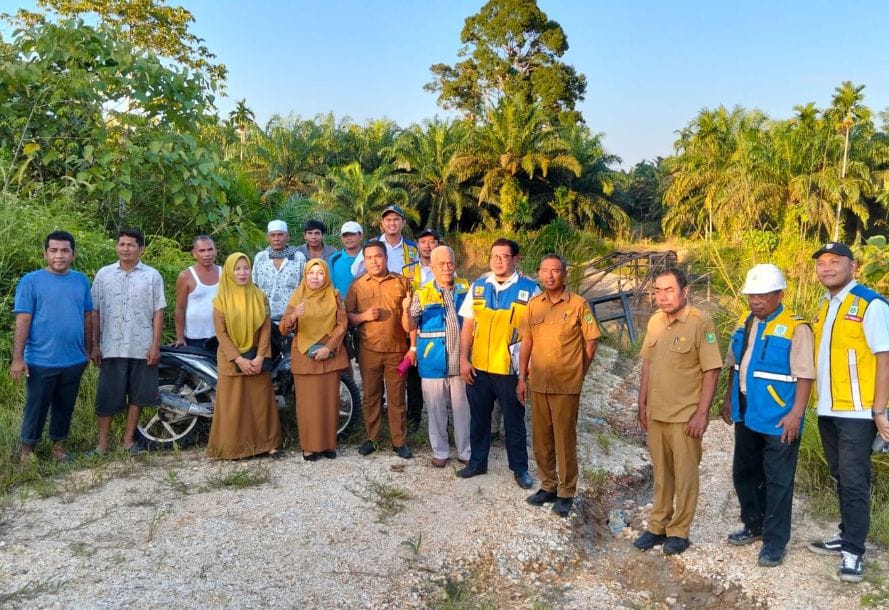Jembatan Gantung Beligan, Solusi Akses dan Ekonomi Warga Seberang Sungai Cinaku