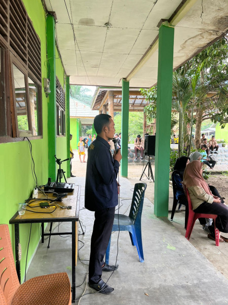 Meriahkan HSN 2024, MAK Azdqia Gelar Lomba Pidato dan Futsal Antar SLTP