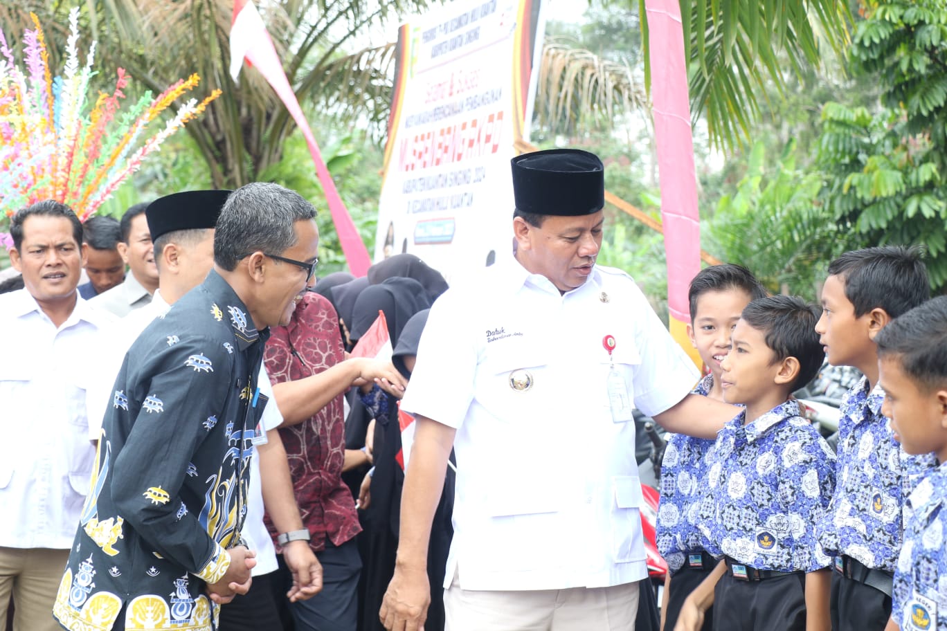 Musrenbang Kecamatan Hulu Kuantan H. Suhardiman Amby Fokus Untuk Pengembangan Pariwisata Dan Ekonomi Kreatif Serta Peningkatan Infrastruktur Desa