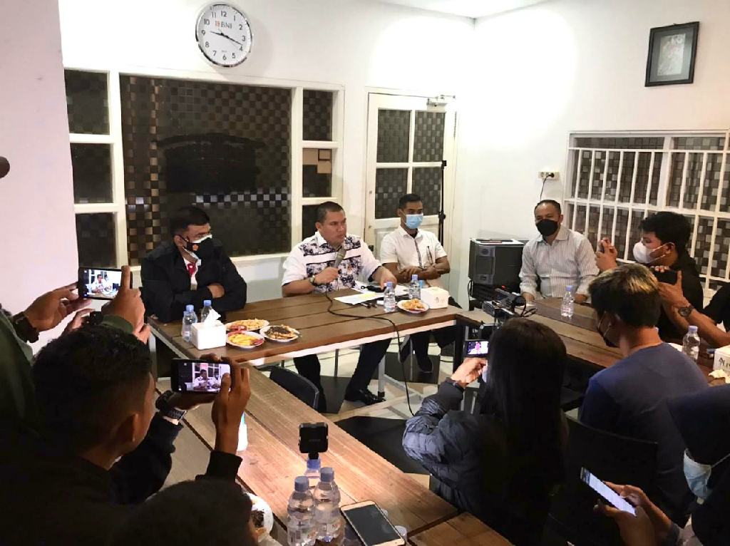 Dirkrimum Polda Riau Siap Tuntaskan Kasus Penggelapan Hak Atas Tanah di Desa Pangkalan Gondai