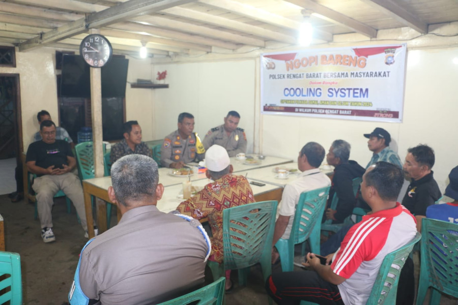 AKP Buha: Waspada Isu-isu Negatif Perusak Persatuan