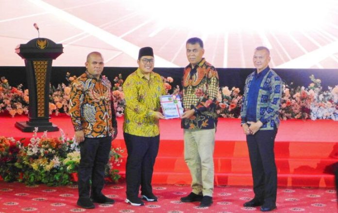 Bupati Natuna Buka Musrenbang Kabupaten 2024