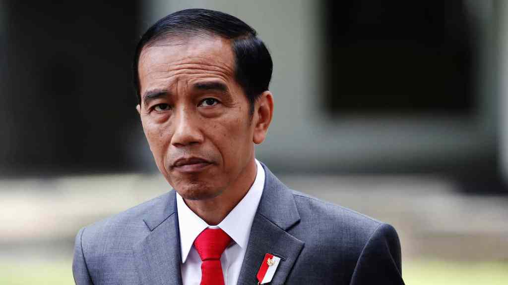 Presiden Jokowi Teken Perppu Penundaan Pilkada 2020 di Bulan Desember