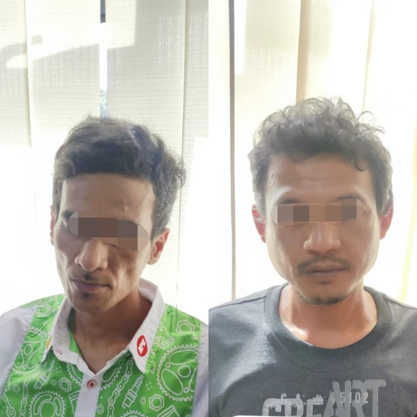 Bengkel Dibobol Maling, Rugi Ratusan Juta, Polsek Pasir Penyu Ringkus Pelaku