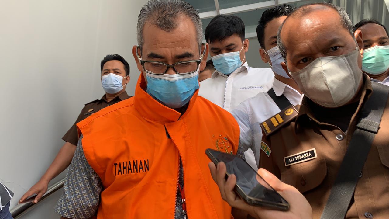 Sidang Kasus Dugaan Korupsi Mantan Bupati Kuansing Mursini Awal September dan Akan Menghadapi 13 JPU