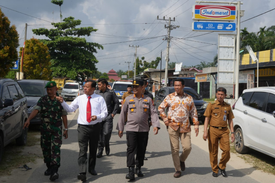 Hadiri RAT KUD Langgeng, Suhardiman  Perusahaan Jangan Coba Coba Menindas Rakyat