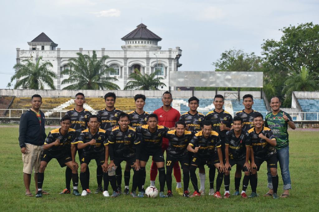 Tim FC. Bhayangkara Kampar Lolos ke Final Liga Silatuhrahmi Ramadhan (Lisiro 1443 H)