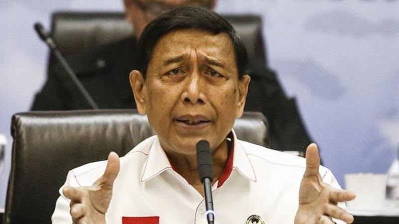 Wiranto Minta Maaf soal Pernyataan Pengungsi Gempa Ambon Jadi Beban Pemerintah