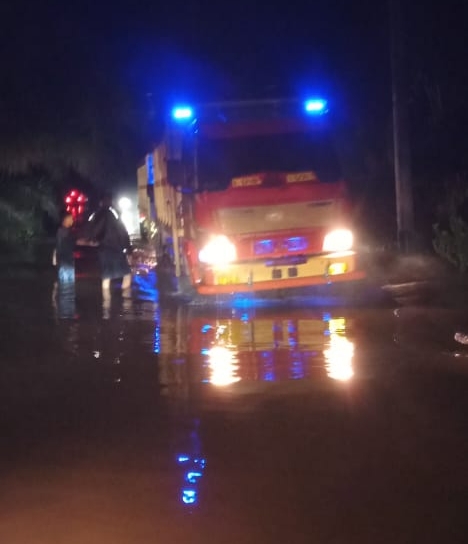 Semakin Malam LBJ Semakin Tenggelam