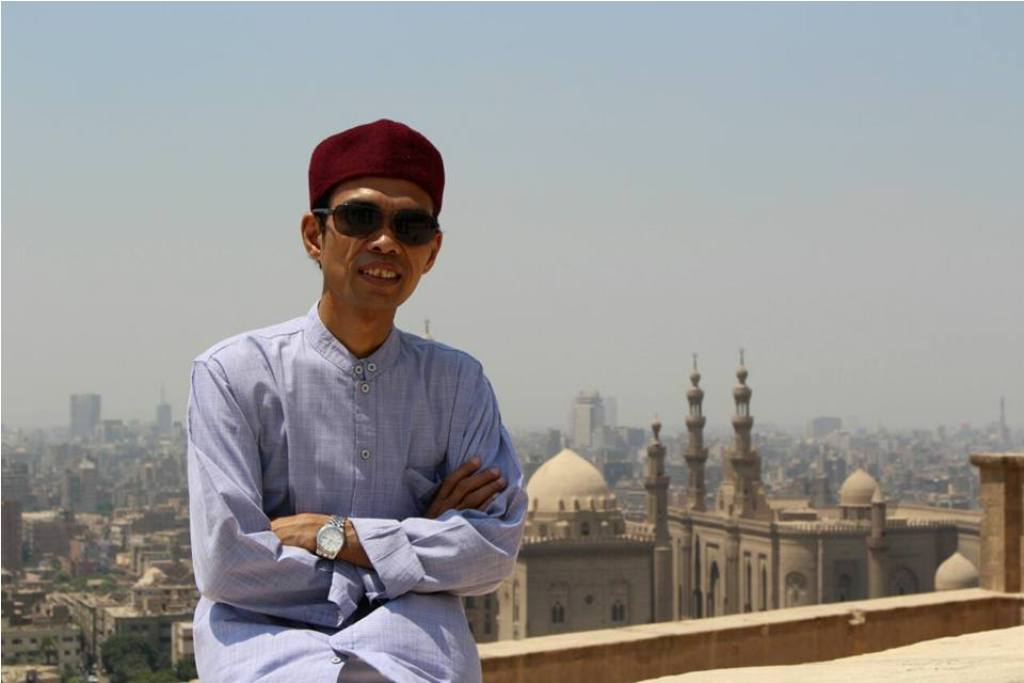 Inilah Profil Ustadz H. Abdul Somad Lc MA