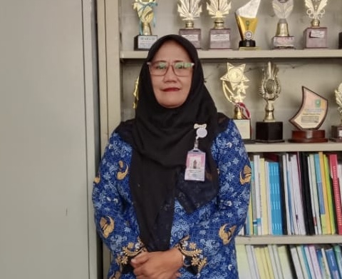 SDN 019 Kampung Dagang Rengat Gelar Pelepasan Siswa Secara Sederhana Sesuai Himbauan Disdikbud Inhu