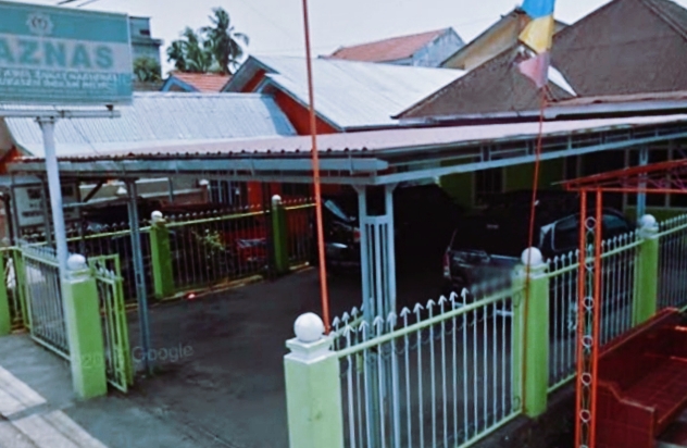 BAZNAS Rohil Berikan Bantuan Berobat dan Lansia Sesuai Prosedur