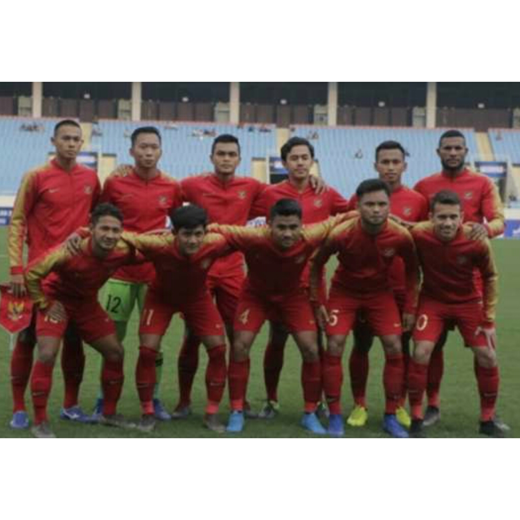 Timnas Indonesia U-22 Ditahan Imbang Arab Saudi
