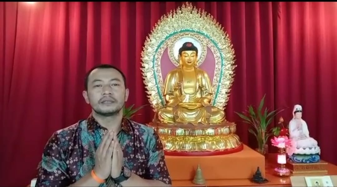Tokoh Budha Inhu Dukung Kebijakan Presiden Dalam Ajukan Calon Kapolri
