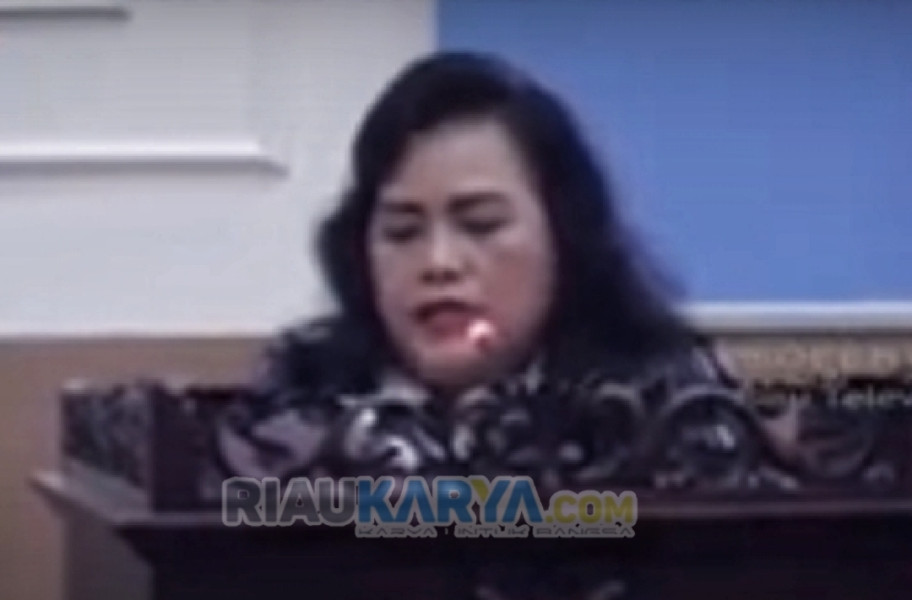 Fraksi PDIP Rohil Apresiasi Raihan WTP yang Kembali Didapat Pemkab Rohil