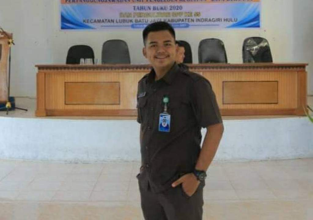 Tokoh Pemuda Lubuk Batu Jaya Pertanyakan Pungutan 6 Rupiah GWKAK