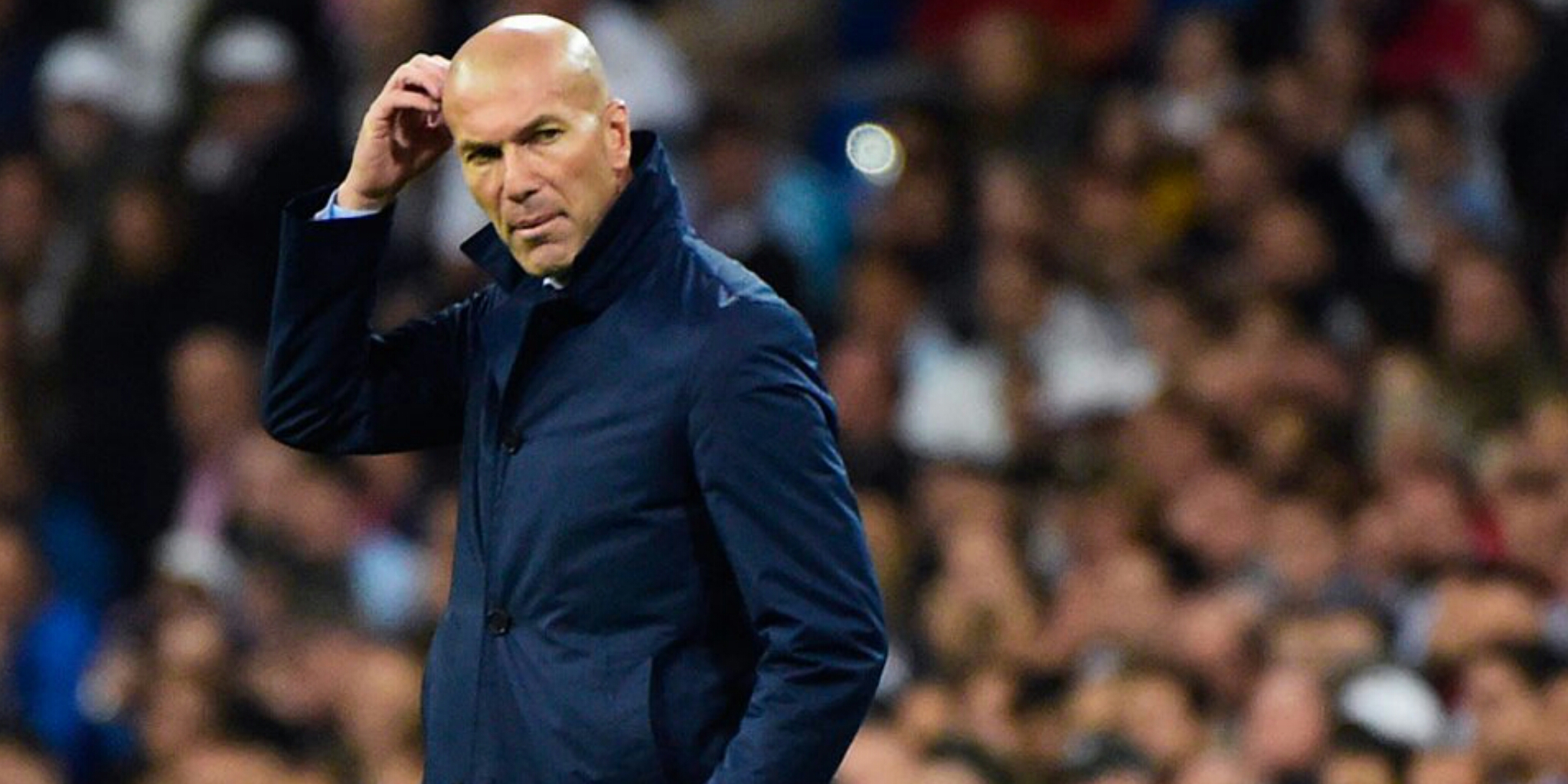 Resmi, Zinedine Zidane Putuskan Mundur dari Real Madrid